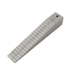 Flat mätning kil 1-20 mm i aluminium